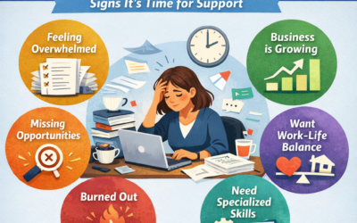 When Is The Right Time To Hire A Virtual Assistant?