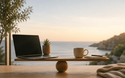 Finding Work-Life Balance as an Entrepreneur